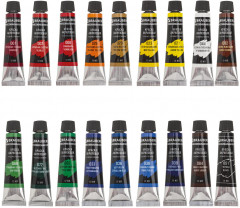 Набор красок акриловых художественных - Фото 5