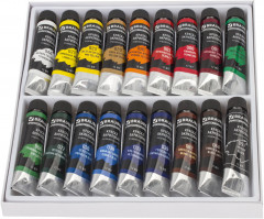 Набор красок акриловых художественных - Фото 14