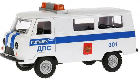 Машина «Полиция ДПС»