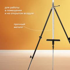 Мольберт полевой - Фото 13