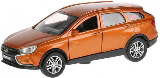 Машина инерционная «Lada Vesta SW Cross»