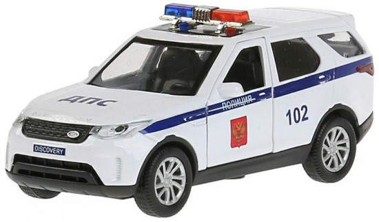 Машина инерционная «Land Rover Discovery»