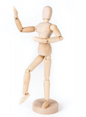 Манекен человека художественный - Фото 3