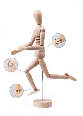 Манекен художественный - Фото 1