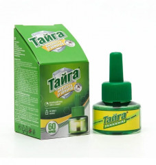 Жидкость для фумигатора от комаров «60 ночей» - Фото 1