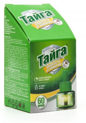 Жидкость для фумигатора от комаров «60 ночей» - Фото 2