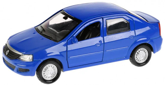 Машина инерционная «Renault Logan»