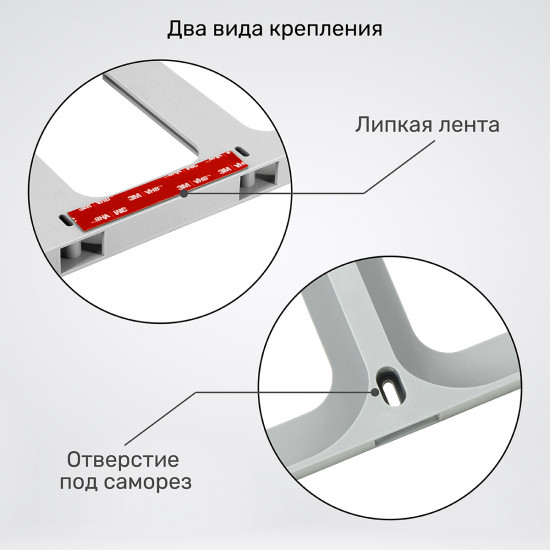 Набор контейнеров с подвесной системой