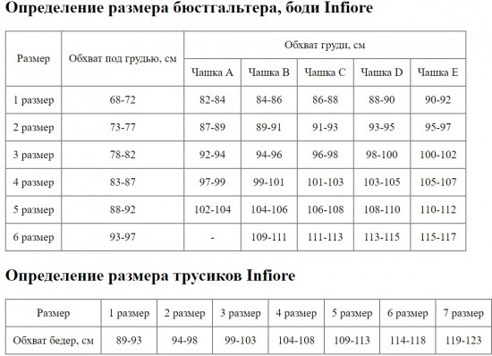 Бюстгальтер женский