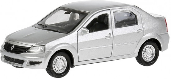 Машина инерционная «Renault Logan»