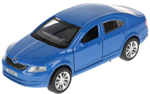 Машина инерционная «Skoda Octavia»