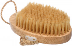 Щетка деревянная с натуральной щетиной - Фото 1