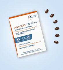 Капсулы от временного выпадения волос «Anacaps Reactiv» - Фото 1