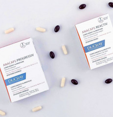 Капсулы от временного выпадения волос «Anacaps Reactiv» - Фото 2