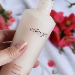 Сыворотка для лица питательная с коллагеном - Фото 3