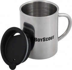 Термокружка с крышкой - Фото 1