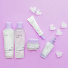 Крем для лица увлажняющий с гиалуроновой кислотой - Фото 2