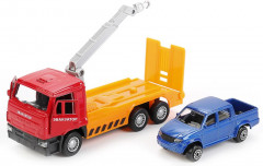 Набор машин «Стройтехника» - Фото 3