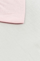 Комплект постельного белья «Розовый жемчуг» (арт. 372/1, евро, поплин, 2 наволочки 70×70) - Фото 1