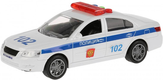 Машина «Седан полиция»