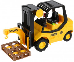 Машина инерционная «Погрузчик» - Фото 2