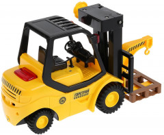 Машина инерционная «Погрузчик» - Фото 3