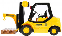 Машина инерционная «Погрузчик» - Фото 4