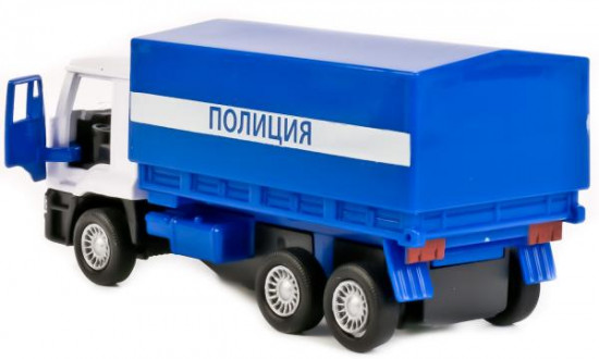 Машина инерционная «Полиция»
