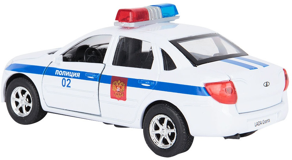 Машина инерционная «Lada Granta» | Технопарк | Фото 1