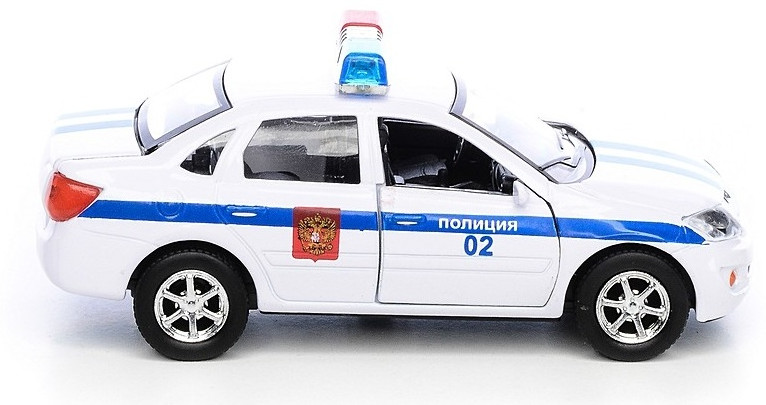 Машина инерционная «Lada Granta» | Технопарк | Фото 2