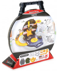 Набор игровой «Шар-парковка воинская часть» - Фото 2