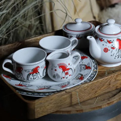 Молочник «Мезень» - Фото 1