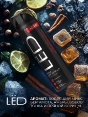 Пена для бритья «Огненная мощь» - Фото 2