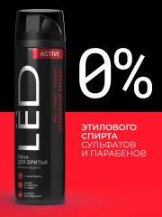 Пена для бритья «Огненная мощь» - Фото 6