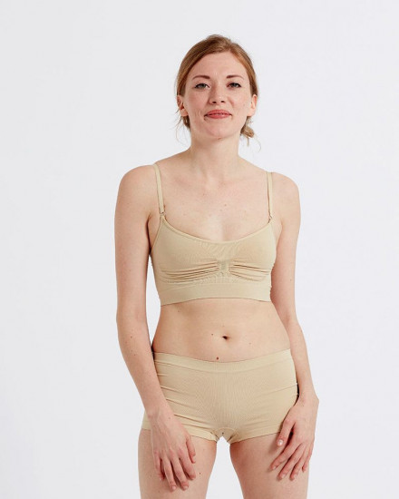 Бюстгальтер-топ женский «Eco-wear»