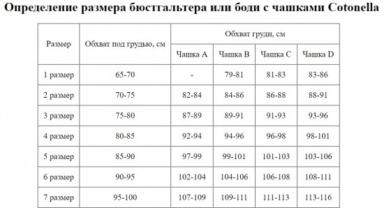 Бюстгальтер женский «Charme»