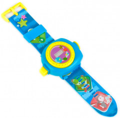 Часы с проекцией «Лунтик» - Фото 1