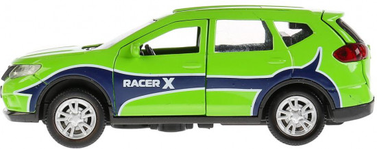 Машина инерционная «Nissan X-Trail»