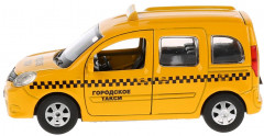 Машина инерционная «Такси» - Фото 1