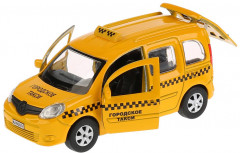 Машина инерционная «Такси» - Фото 2