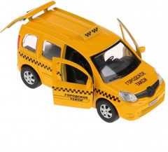 Машина инерционная «Такси» - Фото 5