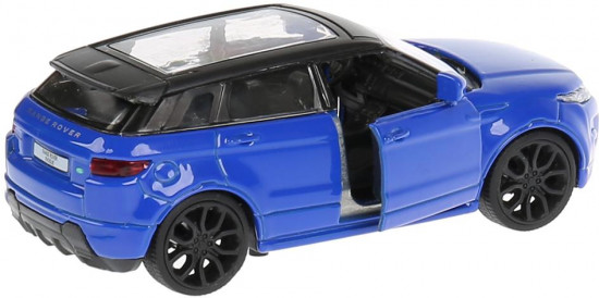 Машина металлическая «Land Rover Evoque»