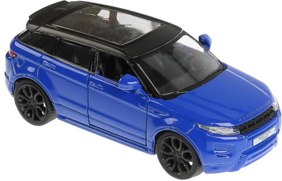 Машина металлическая «Land Rover Evoque»
