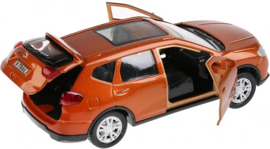 Машина металлическая «Nissan X-trail»