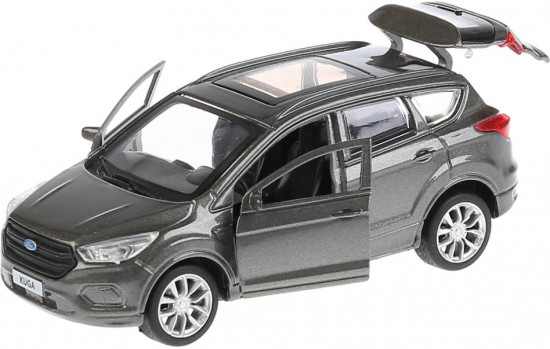 Машина металлическая «Ford Kuga»