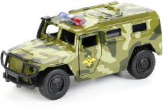 Машина инерционная «Газ Тигр» - Фото 1