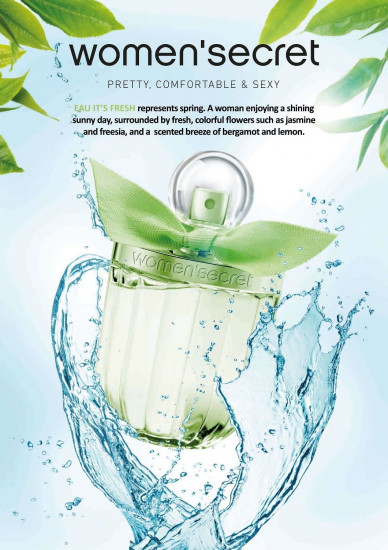 Туалетная вода «It's Fresh»