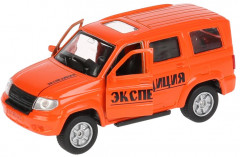 Машина инерционная «Экспедиция» - Фото 1