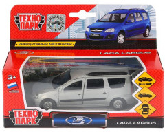 Машина инерционная «Lada Largus» - Фото 1