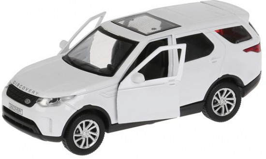 Машина инерционная «Land Rover Disccovery»